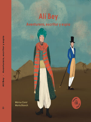 cover image of Alí Bey